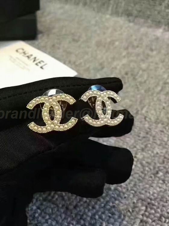 Chanel Earrings 287